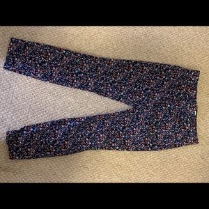 Gap skinny ankle pants